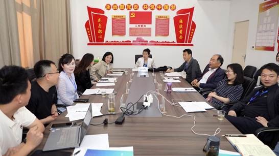 河道修防技术 专家组